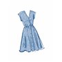 MCCALLS M8477K5 Patron de couture pour robes de chemise pour femme K5 (36-38-40-42-44)