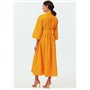 MCCALLS M8477K5 Patron de couture pour robes de chemise pour femme K5 (36-38-40-42-44)