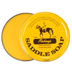 Fiebing's 055012 Savon de Selle