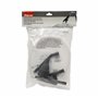 Shop-Vac 9191500 Kit de Nettoyage pour poêle à granulés, Construction en Plastique Poly Pro, 5 Buses, (1 Ensemble)