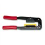 Pince à sertir Nuzamas IDC-214 - Pour câble-ruban plat et connecteurs auto-dénudants - Accessoires d'ordinateurs - 240 mm