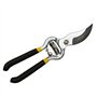 Nuzamas Bypass Sécateur 20 cm en acier inoxydable jardinage Main Sécateur Cutter Bush
