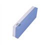 NUZAMAS Premium couteau aiguisage Stone 2 Side Grit 1000/6000 Whetstone cuisine-couteau affûteur Waterstone antidérapant base