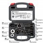 6 paires 648605 kit 20 Power volant et poulie d'enlever et outil d'installation de
