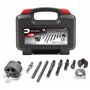 6 paires 648605 kit 20 Power volant et poulie d'enlever et outil d'installation de