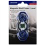 Vaughan 050044 Détecteur de montants magnétique en plastique Bleu