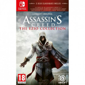 Assassin's Creed The Ezio Collection Jeu Switch 32,99 €