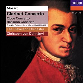 Clarinet Oboe/Concerto Bassoon