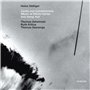 Lauds & Lamentations : Music of Elliott Carter and Isang Yun