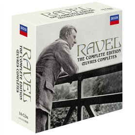 Ravel - The Complete Edition