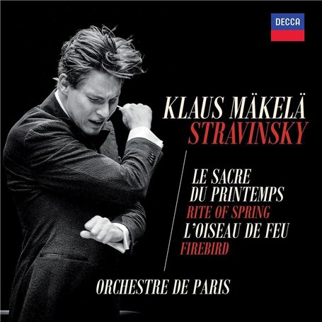 Stravinsky Rite of Spring & The Firebird