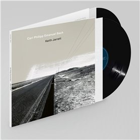 Carl Philipp Emanuel Bach [Double vinyle]