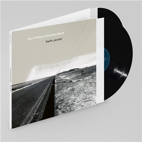 Carl Philipp Emanuel Bach [Double vinyle]