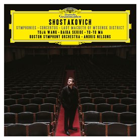 Shostakovich Cycle [Coffret 19CD]