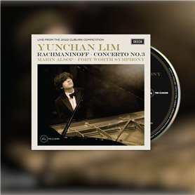 Rachmaninoff: Piano Concerto No. 3