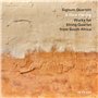 A Dark Flaring: Works for String Quartet from South Africa