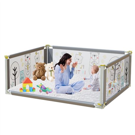Parc pour bébé