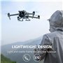 Train d'atterrissage pour DJI Air 3/3S Accessoires, Protecteur de drone pliable à dégagement rapide pour DJI Air 3/3S Fly More C