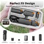 sac de rangement rigide pour DJI Osmo Pocket 3 Creator Combo accessoires d'