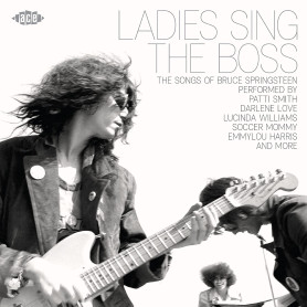 Ladies Sing Boss-The Songs of