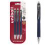 DYMO JETSTREAM RT Noir 3pièce(s) - Stylos à bille (Noir