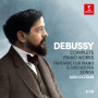 Debussy:Intégrale des Œuvres pour Piano