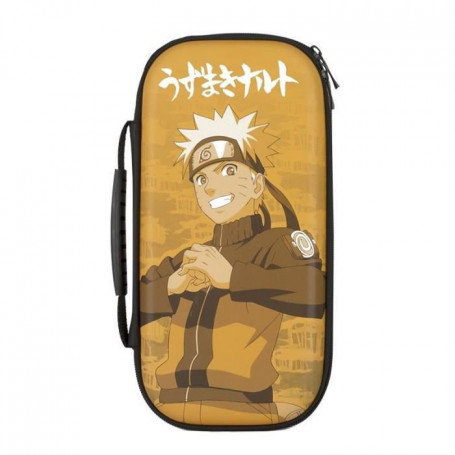 Housse de Protection - KONIX - Naruto - Jaune - Switch 27,99 €