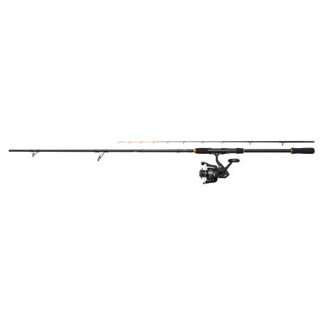 PENN Wrath II Boat Squid Spinning Combo