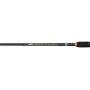 PENN Wrath II Boat Squid Spinning Combo, Canne à pêche et Moulinet combinés, Canne à pêche et Moulinet pour la pêche au calmar, 