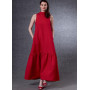Vogue Patterns V1802A Patrons de robes pour femme en papier Tailles XS S-M-L-XL-XXL