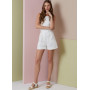 Vogue V2014Y5 Short et pantalon pour femme Y5 (46-48-50-52-54)