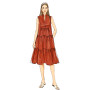BUTTERICK Patron de papier B6993Y5 Robes pour femme Y5 (46-48-50-52-54)