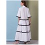 BUTTERICK Patron de papier B6993Y5 Robes pour femme Y5 (46-48-50-52-54)