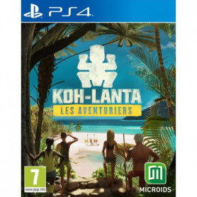 KOH-LANTA : Les Aventuriers Jeu PS4 46,99 €