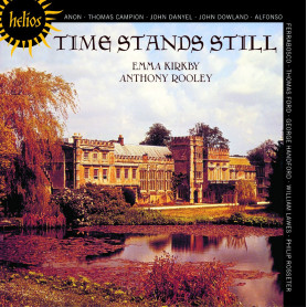 John Dowland : Time Stands Still