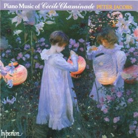 Cécile Chaminade : Musique pour Piano