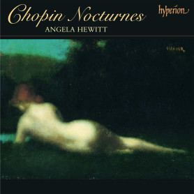 Chopin : Intégrale des Nocturnes. Hewitt
