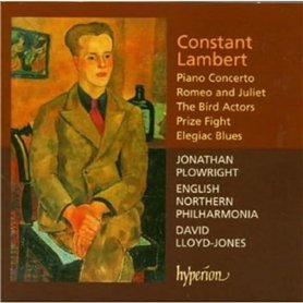 Constant Lambert : Musique Orchestrale & Concerto pour Piano