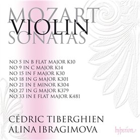 Sonates pour Violon