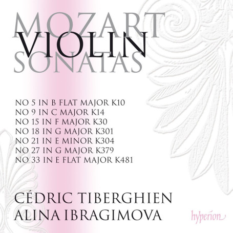 Sonates pour Violon