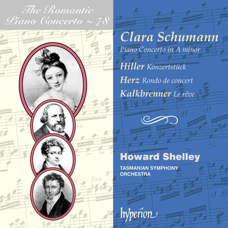 Concertos pour Piano