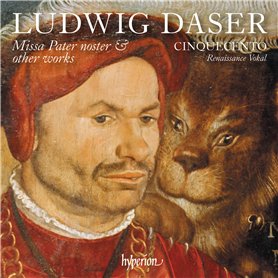 Missa Pater Noster et Autres Oeuvres Vocales Sacrees