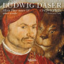 Missa Pater Noster et Autres Oeuvres Vocales Sacrees