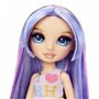 Poupée Rainbow High Violet 22 cm