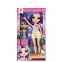 Poupée Rainbow High Violet 22 cm