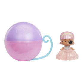 L.O.L. Surprise! Princess Baby Sisters - Comprend 1 Poupée