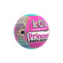 L.O.L. Surprise! Princess Baby Sisters - Comprend 1 Poupée, Emballage Opaque, Changement de Couleur, Collectionnez Toutes Les Po