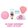 LOL. Surprise Squish Sand Magic Hair Tots - Poupée de Collection avec Squish Sand et des Surprises - Idéal pour Les Filles de Pl