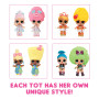 LOL. Surprise Squish Sand Magic Hair Tots - Poupée de Collection avec Squish Sand et des Surprises - Idéal pour Les Filles de Pl
