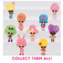 LOL. Surprise Squish Sand Magic Hair Tots - Poupée de Collection avec Squish Sand et des Surprises - Idéal pour Les Filles de Pl